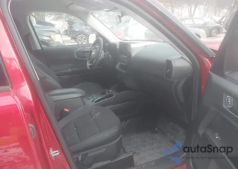 2021 Ford Bronco Sport Badlands из США, поврежденный, VIN 3FMCR9D9XMRB32393